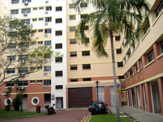 Blk 771 Pasir Ris Street 71 (Pasir Ris), HDB 5 Rooms #130232
